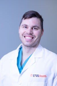 University of Virginia William White, MD, Anesthesiology Pain Medicine Fellow