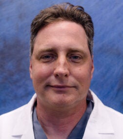 University of Virginia Daniel Taraskiewicz, MD, Anesthesiology Regional Fellow