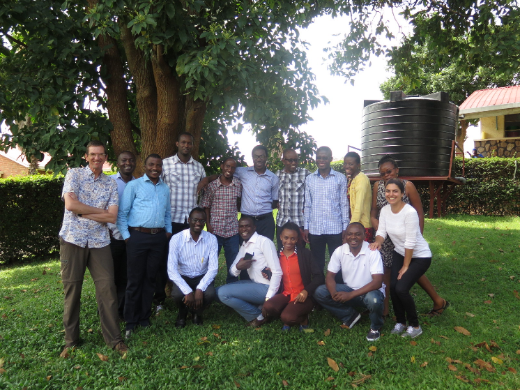 Teaching Trip to Rwanda