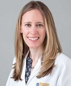 University of Virginia Katherine Forkin, MD, Anesthesiology