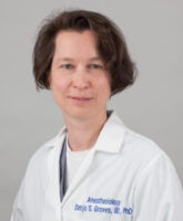 University of Virginia Danja Groves, MD