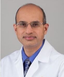 University of Virginia Bhiken Naik, MD Anesthesiology