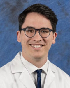 University of Virginia Evan Bradner, MD, Anesthesiology Resident