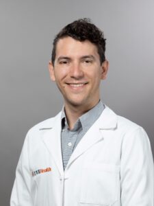 University of Virginia Leon Grinman, MD