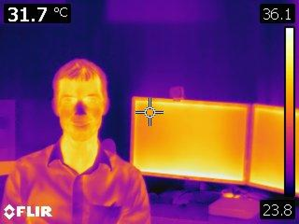 Infrared image
