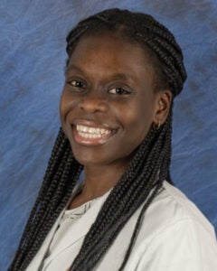 University of Virginia Victoria Bailey, MD, Anesthesiology Resident