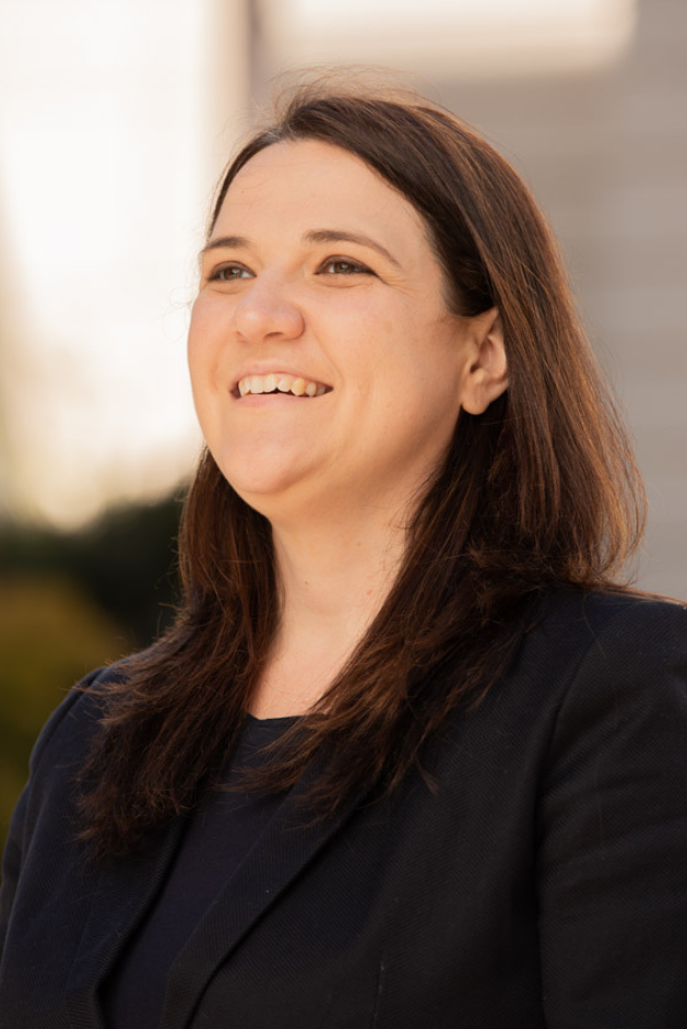 Dr. Erin Hennessey, MD, Vice Chair of Education