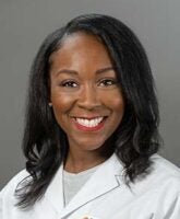 University of Virginia Lisa Igbani, MD, Anesthesiology