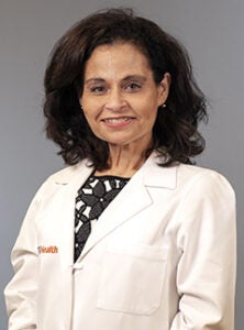 University of Virginia Dania Chastain, PhD, Clinical Psychologist & Founding Director of OPMOS