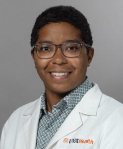 University of Virginia Keneta McKellar MD, MSc, MS, Pediatric Anesthesiology