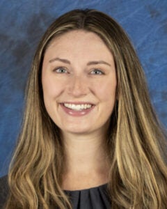 University of Virginia Megan Forney, MD, Anesthesiology Resident
