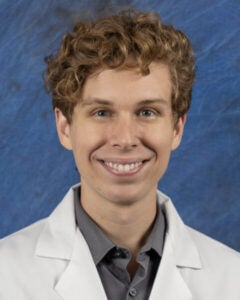 University of Virginia Michael Calgi, MD, Anesthesiology Resident