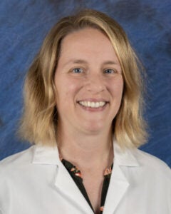 University of Virginia Tanya Sorensen, MD, Anesthesiology Resident