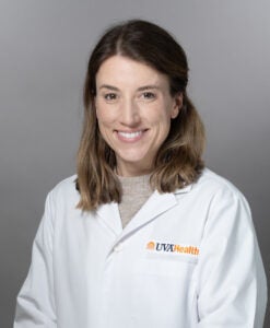 Eryn Thiele MD