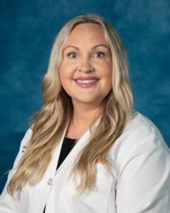 University of Virginia Justine Wergin, MD, Anesthesiology Pain Medicine Fellow