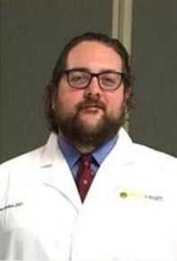 University of Virginia Kyle Quinn, Anesthesiology Clinical Instructor