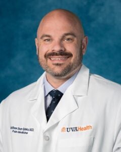 University of Virginia Matthew Spinks, MD, Anesthesiology Pain Medicine Fellow