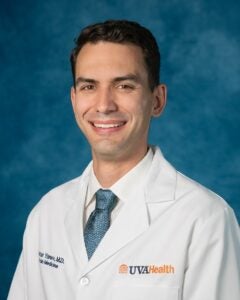 University of Virginia Petar Yanev MD, Anesthesiology Pain Medicine Fellow