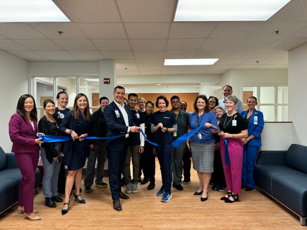 petc ribbon cutting