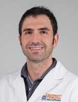University of Virginia Danny Theodore, MD, Anesthesiology