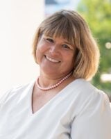 University of Virginia Robin Hardy-Small, Medical Education Program Manager
