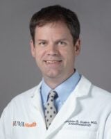 University of Virginia Stephen R. Collins, MD, Anesthesiology