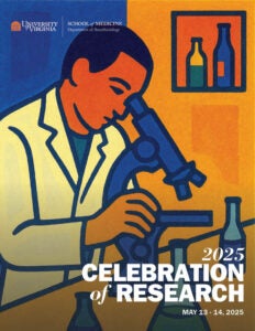 Celebration of Research Booklet Cover
