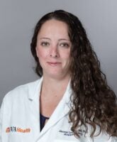 University of Virginia Jenna L. Leclerc, MD/PhD, Anesthesiology