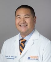 University of Virginia Dominic A. Jose, MD, Assistant Professor of Anesthesiology