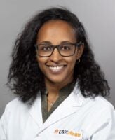 University of Virginia Hamy Kassahun, MD, Anesthesiology