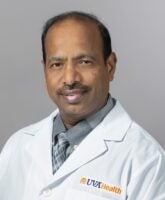 University of Virginia Sreeramulu Kotakondla MD, Anesthesiology Clinical Instructor