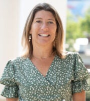 University of Virginia Leisa Gonnella, MHA, Director of Administration, Anesthesiology & Dermatology