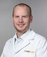 University of Virginia Brian Reon, MD, PhD, Anesthesiology