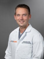 University of Virginia Joshua Roach, MD Anesthesiology