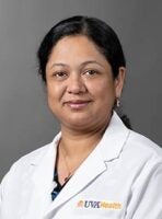 University of Virginia Priyanka Singla, MBBS, MD Anesthesiology