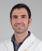 University of Virginia Danny J. Theodore, MD Anesthesiology