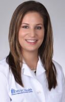 University of Virginia Samantha J. Vizzini, MD Anesthesiology