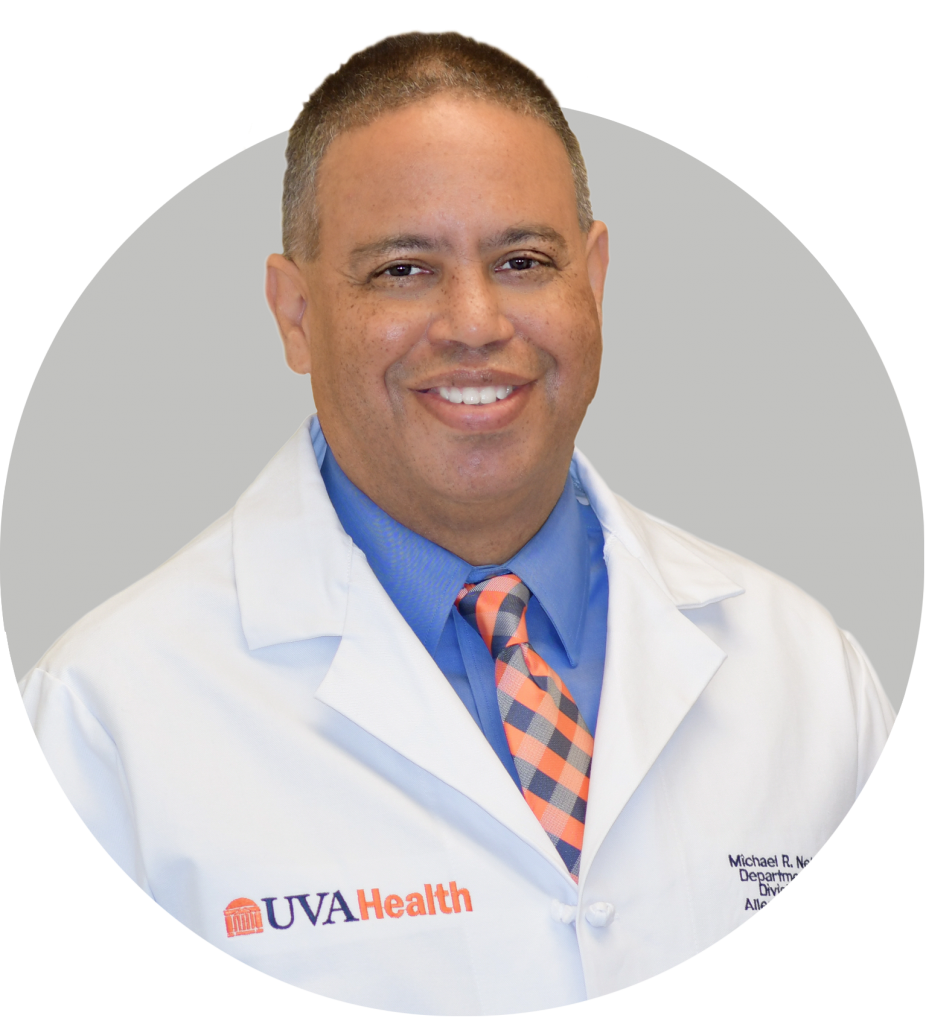 Meet the Chief Division of Asthma, Allergy & Immunology