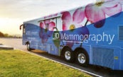 3D Mammography Bus at University of Virginia