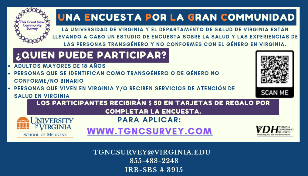 TGNC survey small spanish flyer