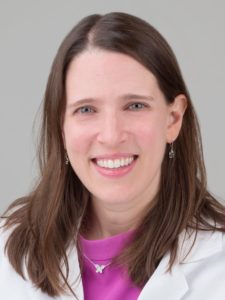 Picture of UVA B.I.G researcher Heather A. Ferris, MD, PhD