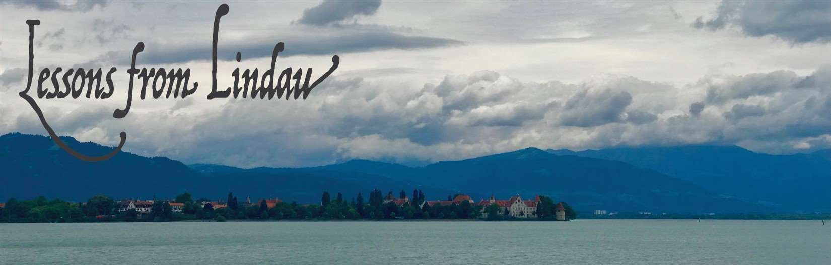 Lessons From Lindau