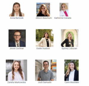 2025 Wagner Fellows
