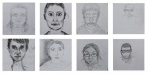 Arts Education Class Portrait