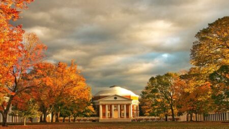 UVA Rotunda