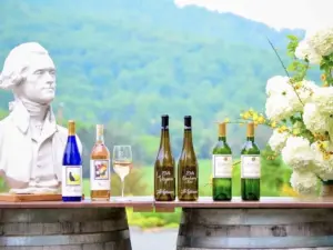 Jefferson Vineyards 701 Club Drive / Keswick, Virginia
