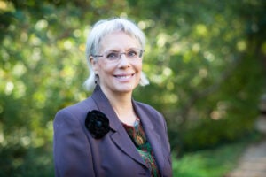 Mary Faith Marshall