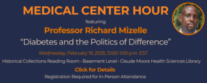 Banner for Mizelle Medical Center Hour