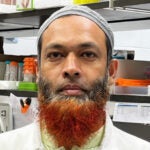 Mohammad Abu Sayem, PhD Postdoctoral Research Associate