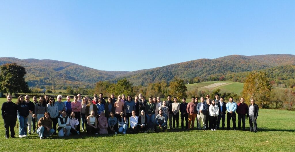 Group picture of BMG